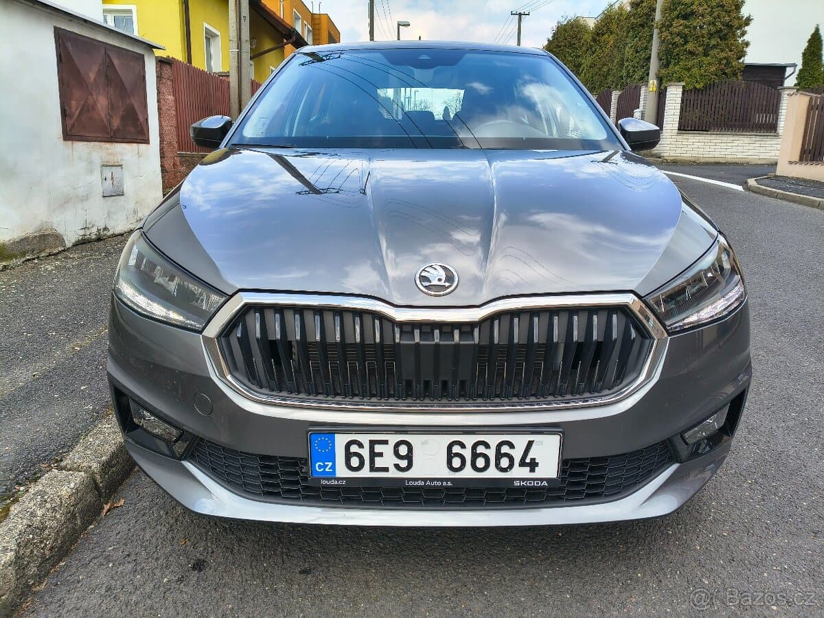 2023 Škoda FABIA - 5
