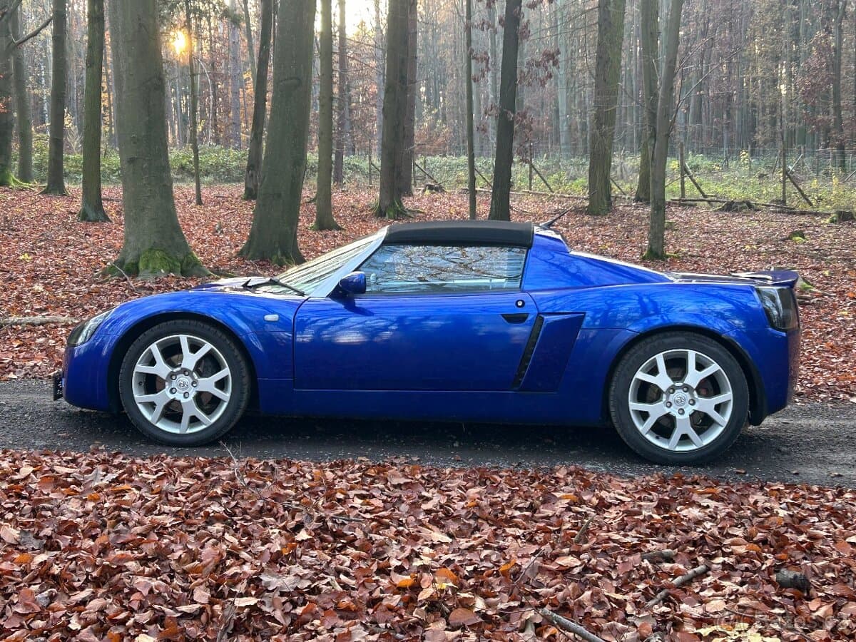 2004 Opel SPEEDSTER - 5