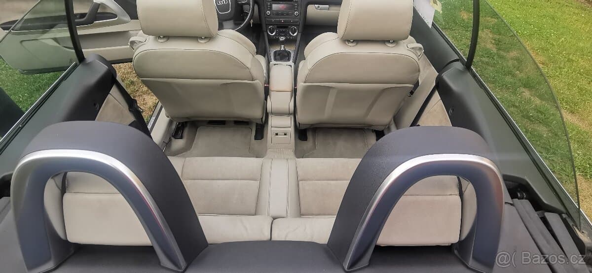 2008 Audi A3 - 5