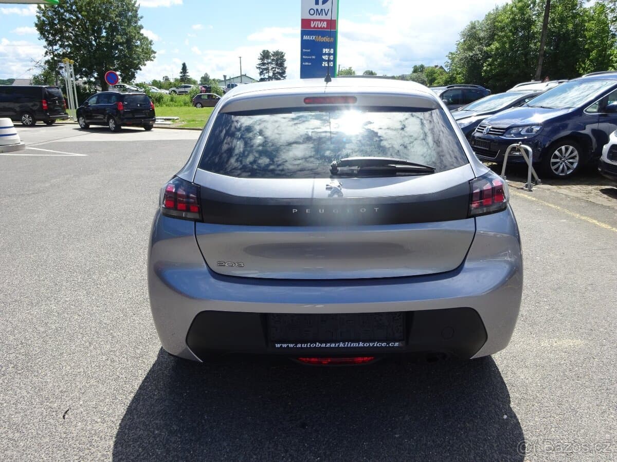 2020 Peugeot 208 - 5