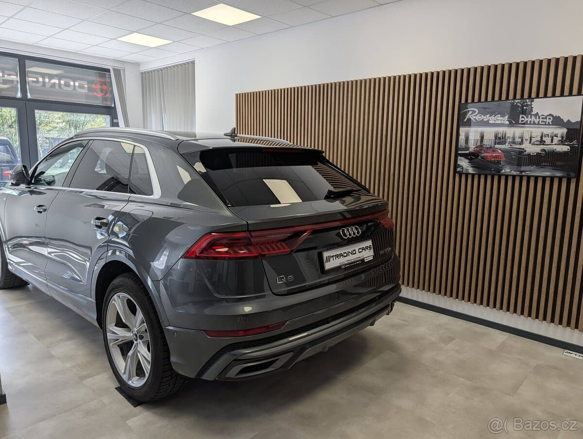 2021 Audi Q8 - 5