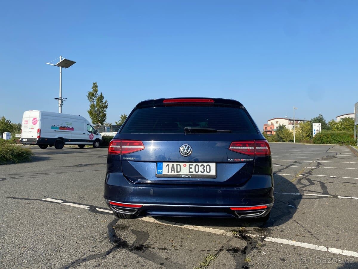 Volkswagen PASSAT - 5