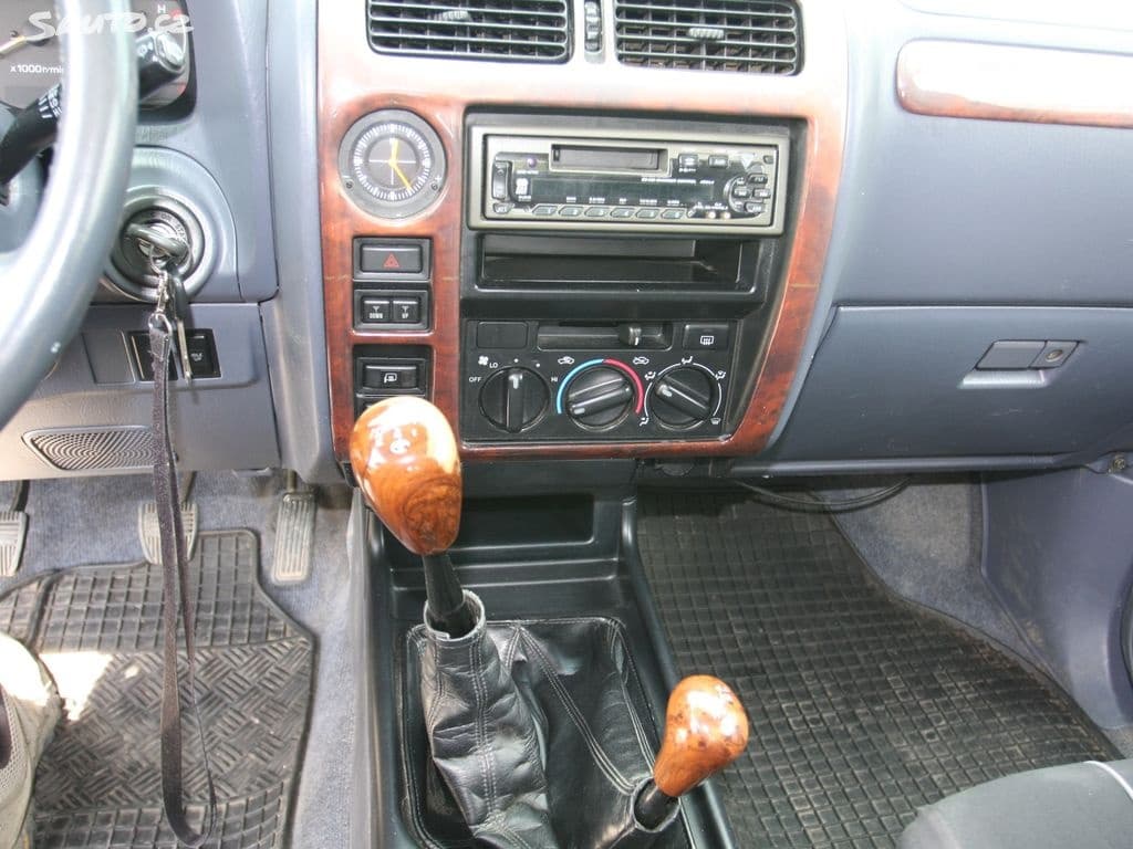1997 Toyota LAND CRUISER - 5