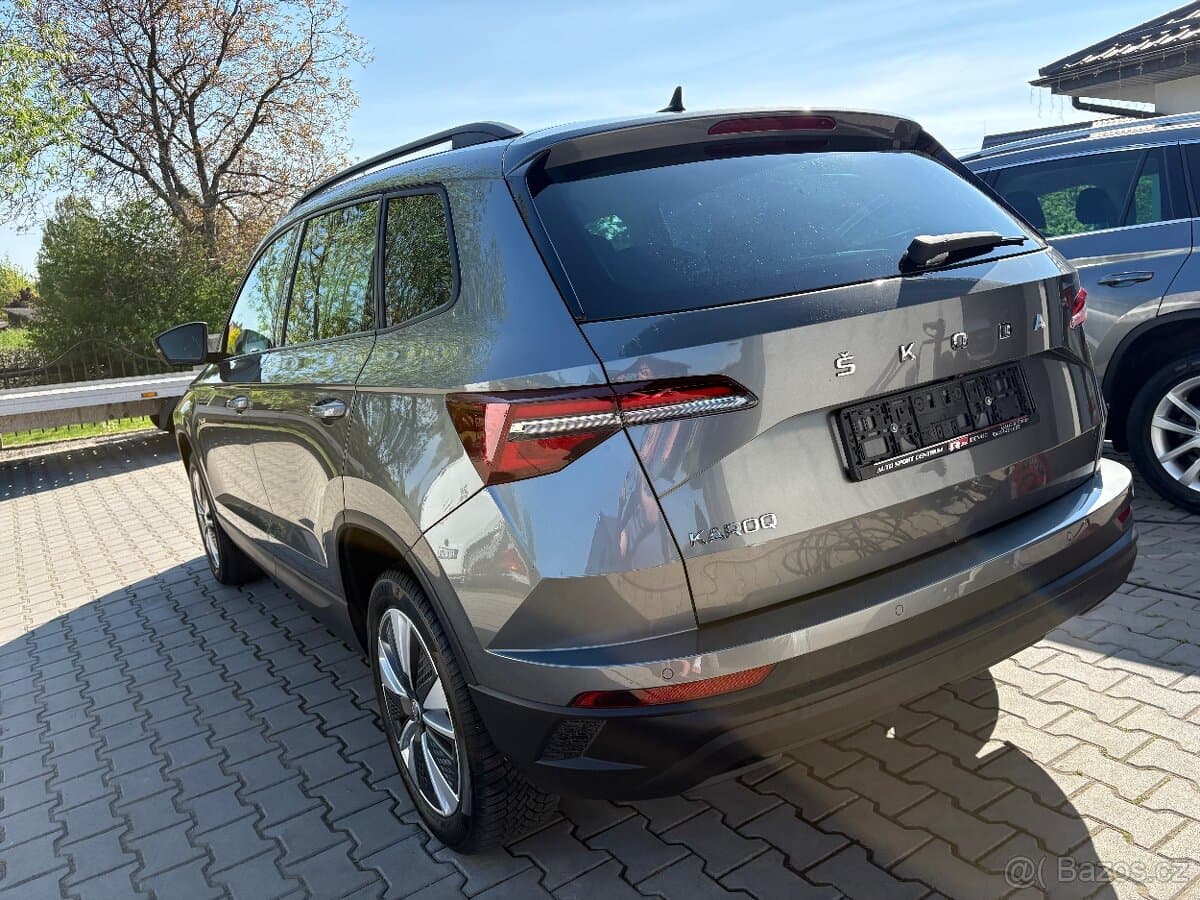 2023 Škoda KAROQ - 5