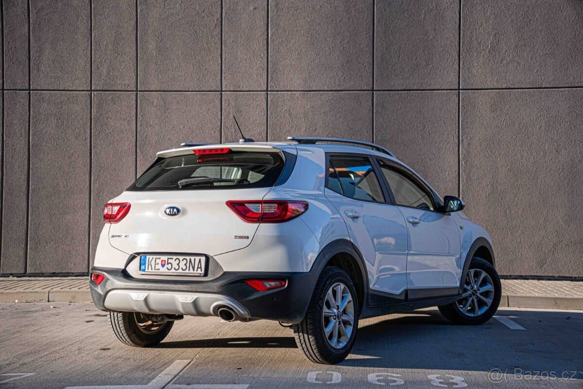 2020 Kia STONIC - 5