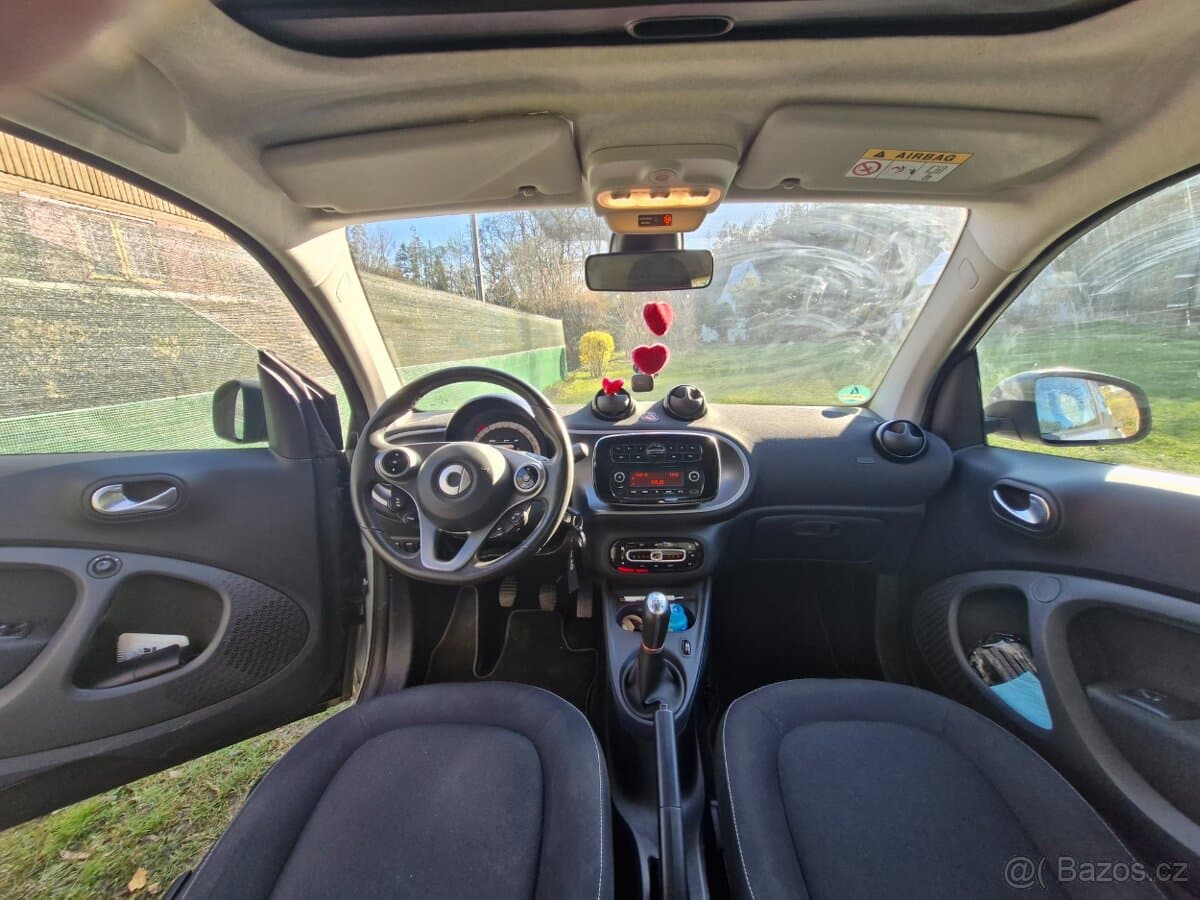 2017 Smart FORTWO - 5