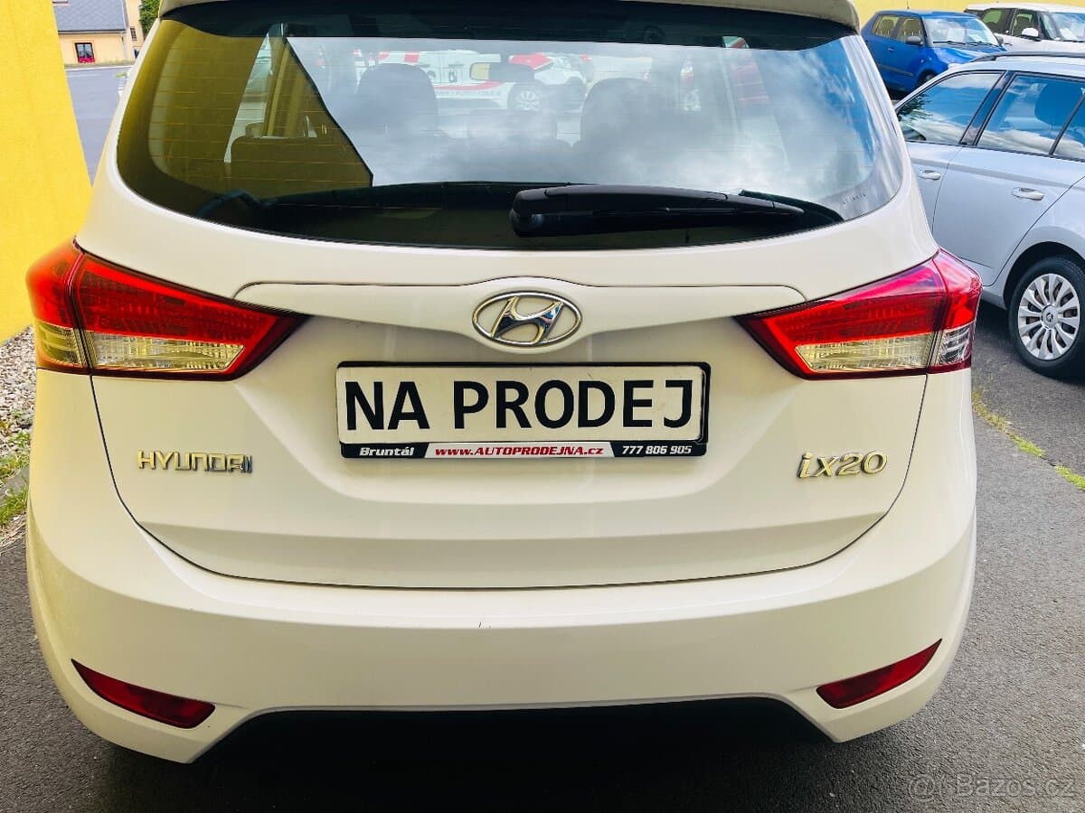 2014 Hyundai ix20 - 5