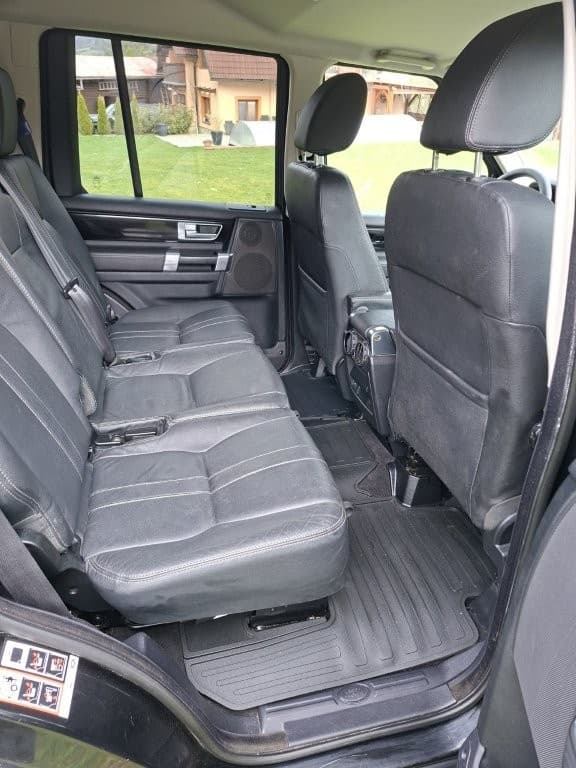 2010 Land Rover DISCOVERY - 5