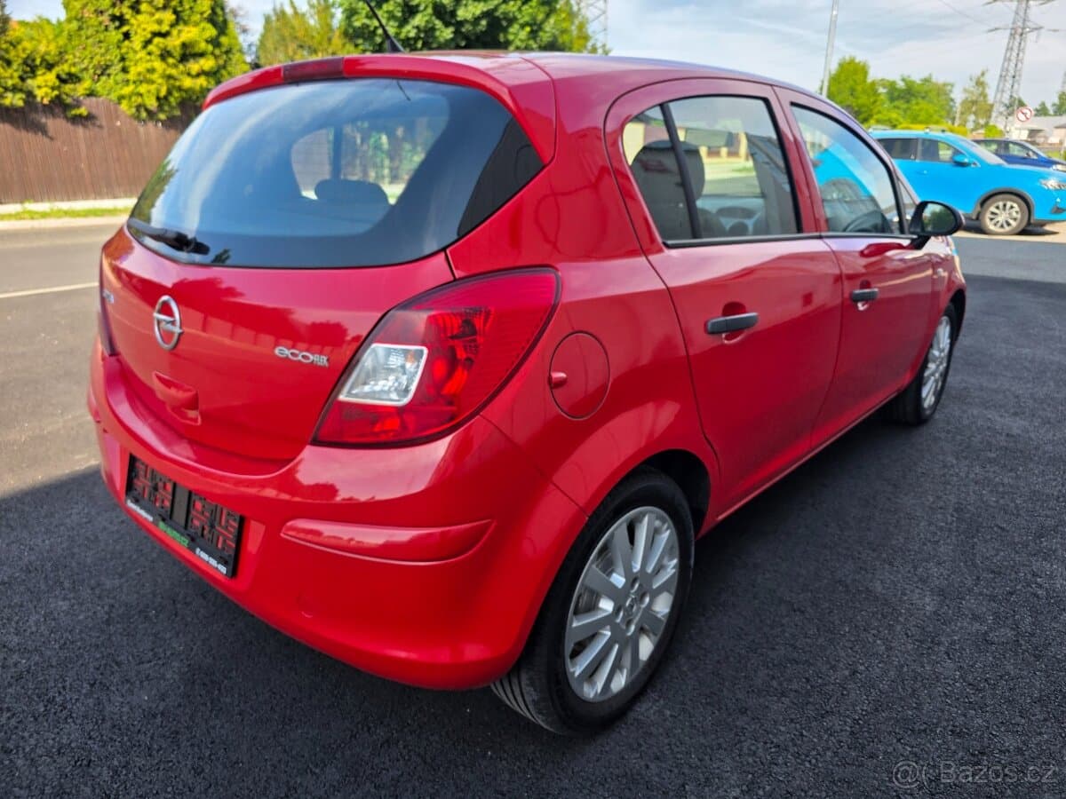 2014 Opel CORSA - 5