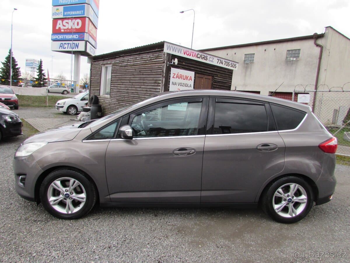 2012 Ford C-MAX - 5