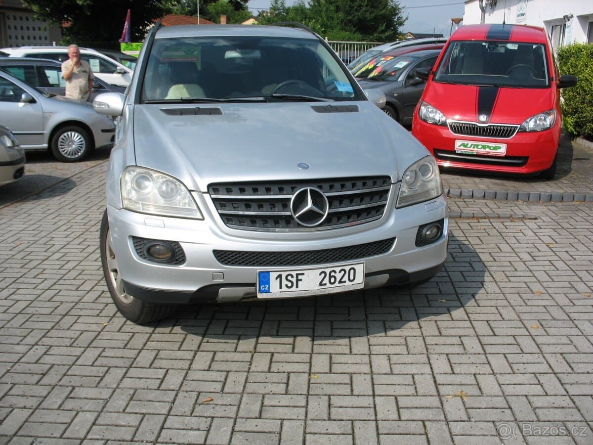 2006 Mercedes-Benz OSTATNÍ - 5