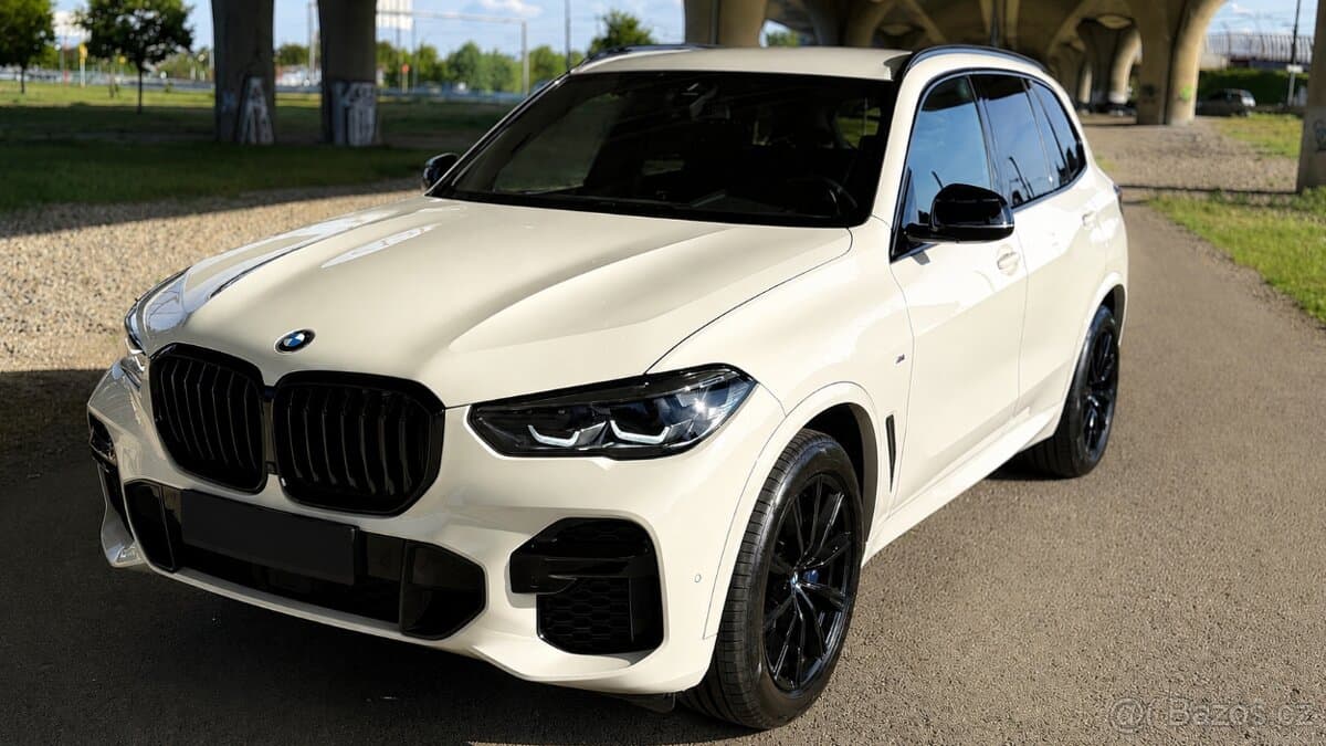 2023 BMW X5 - 5