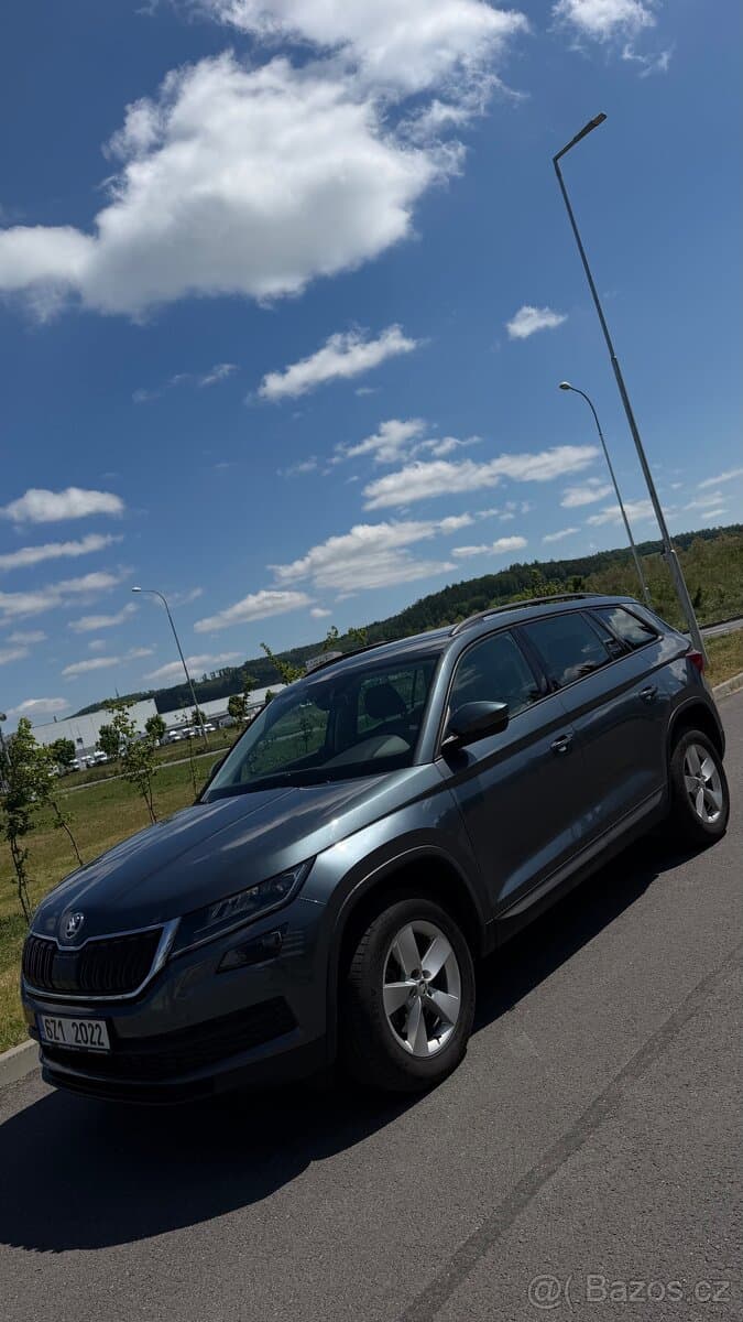 2017 Škoda KODIAQ - 5