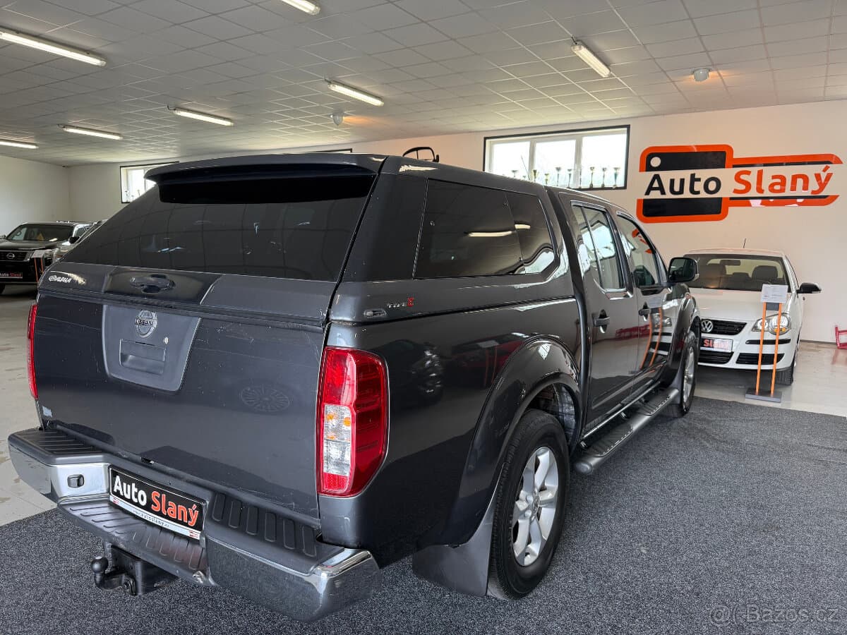2013 Nissan NAVARA - 5