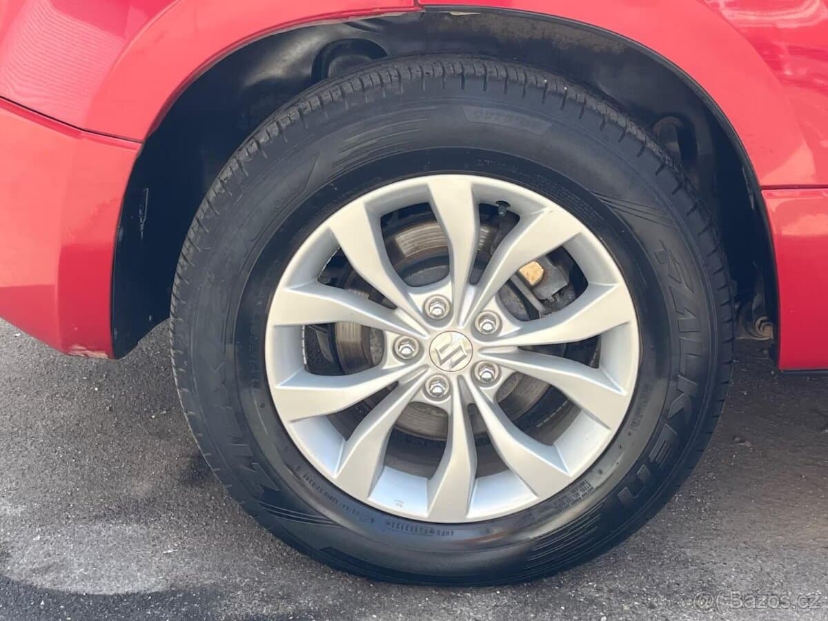 2015 Suzuki GRAND - 5