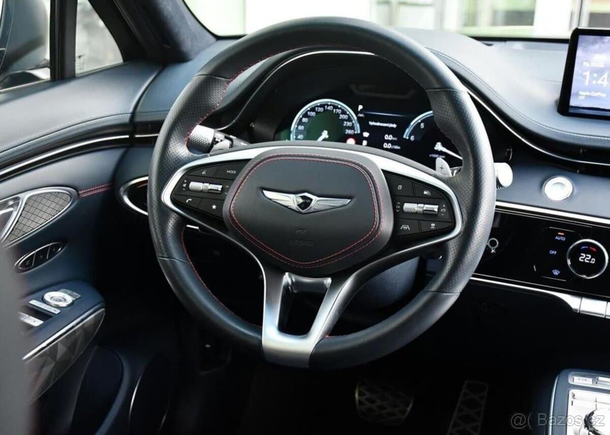 2022 Genesis GV70 - 5