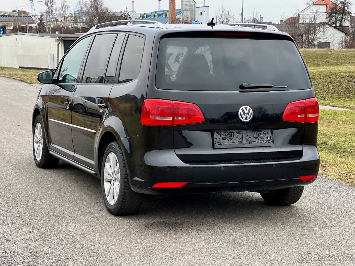 2011 Volkswagen TOURAN - 5