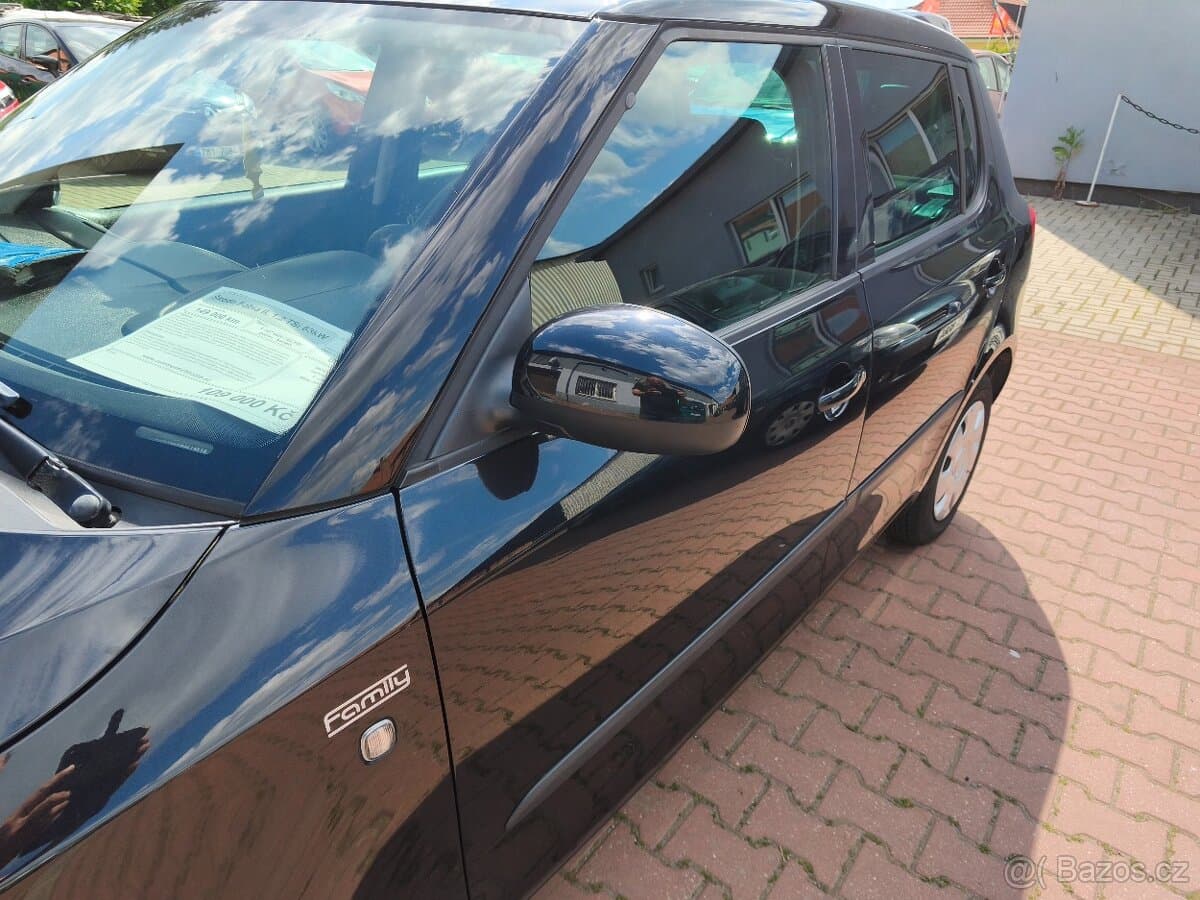 2012 Škoda FABIA - 5