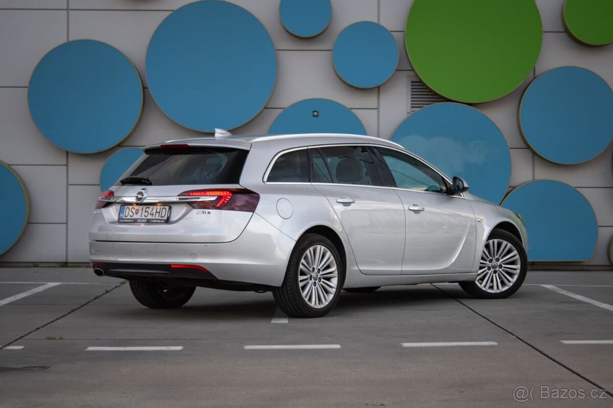 2016 Opel INSIGNIA - 5