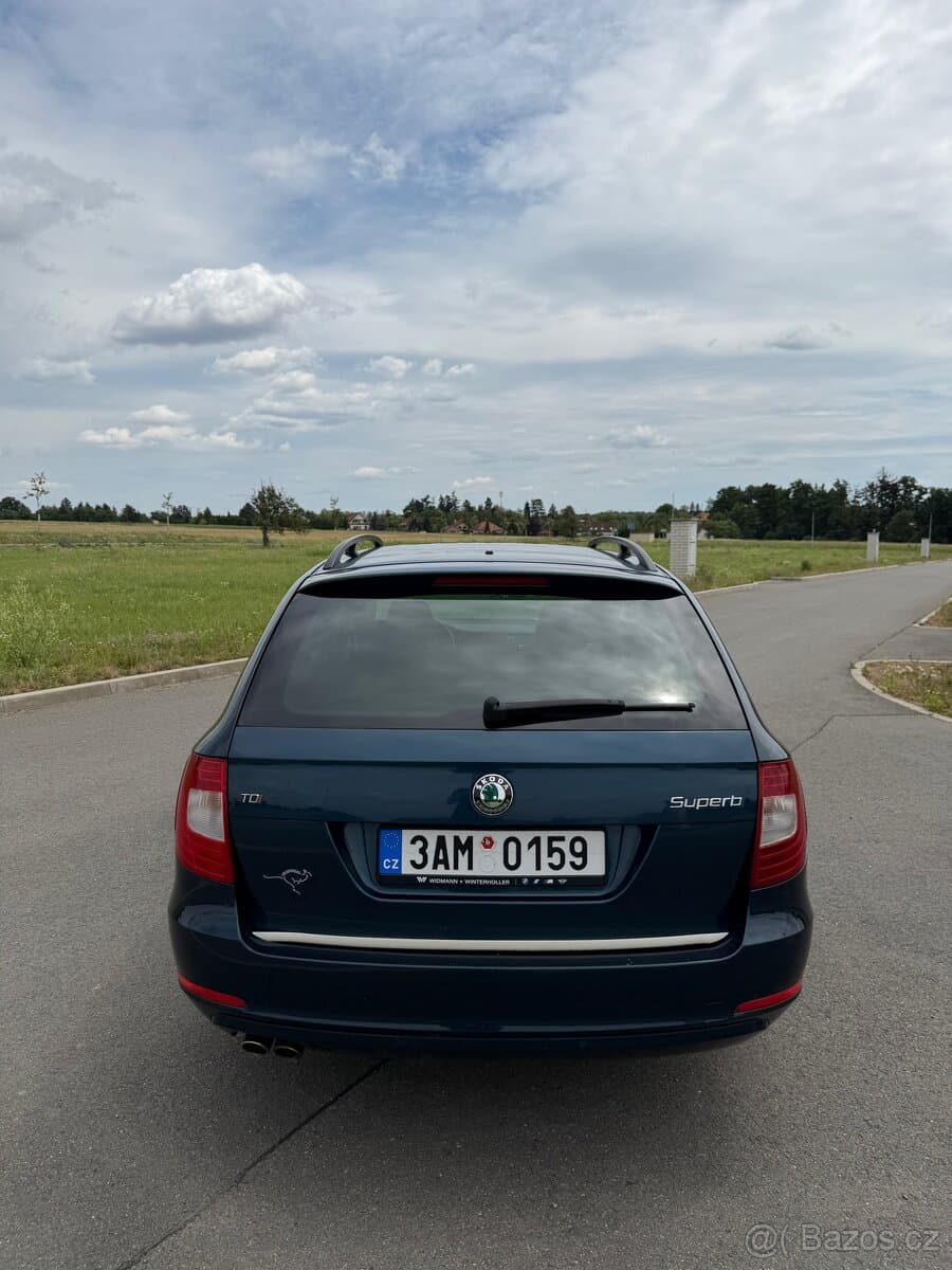 Škoda SUPERB - 5