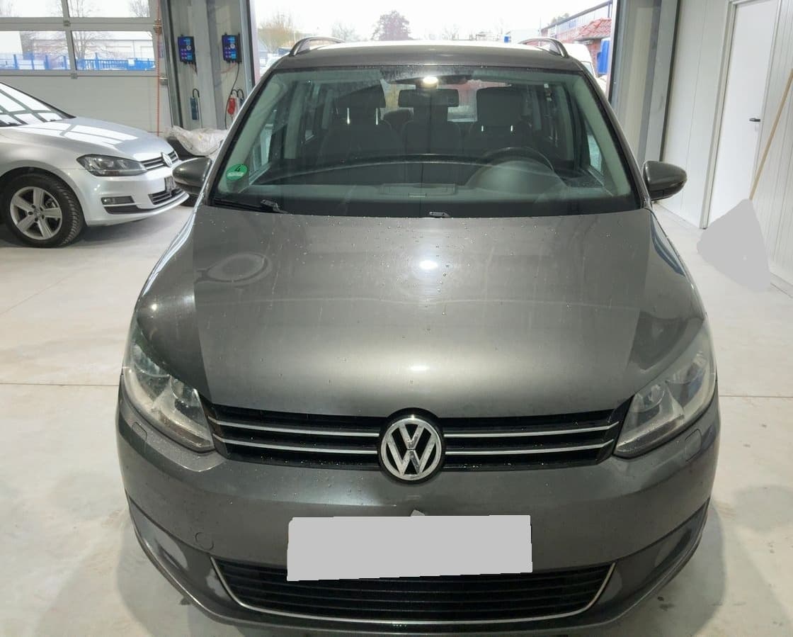 2010 Volkswagen TOURAN - 5