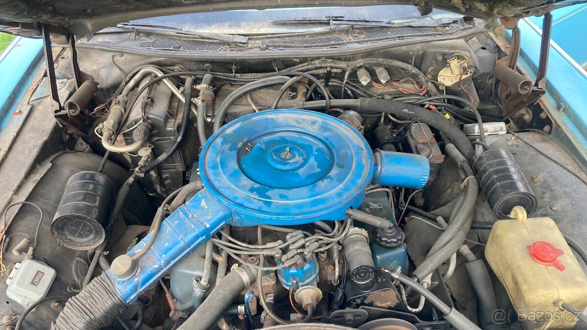 1976 Lincoln CONTINENTAL - 5