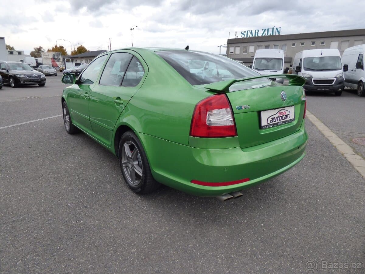 2012 Škoda OCTAVIA - 5
