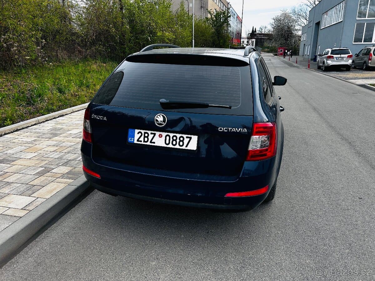 2017 Škoda OCTAVIA - 5
