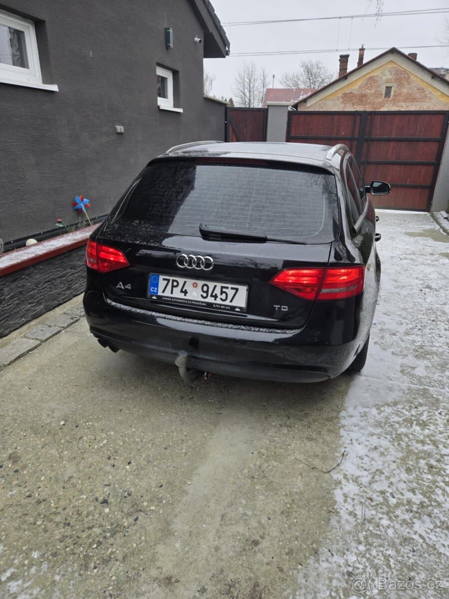 2012 Audi A4 - 5