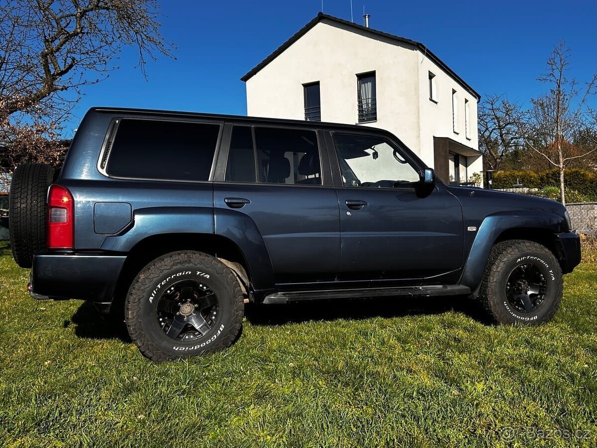 2005 Nissan PATROL - 5