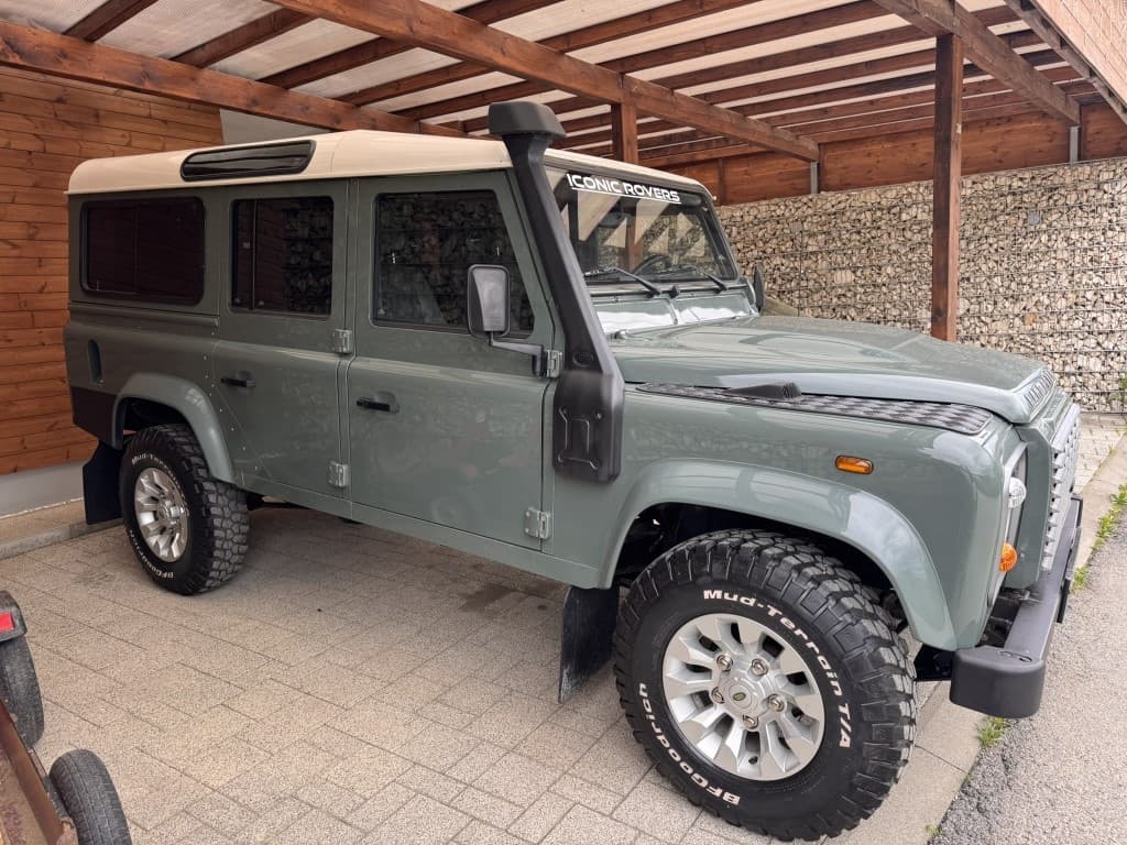 2010 Land Rover DEFENDER - 5