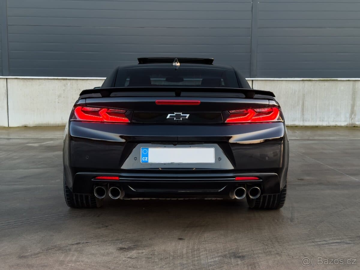 2016 Chevrolet CAMARO - 5