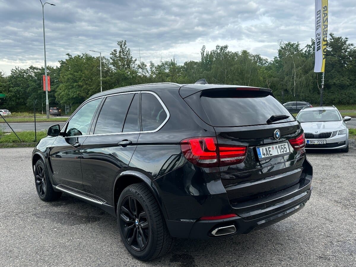 2014 BMW X5 - 5