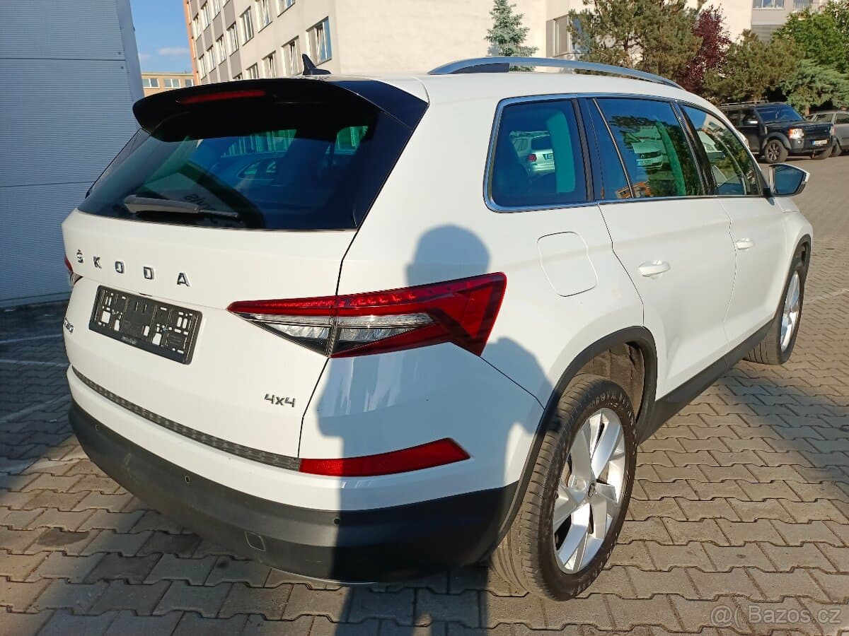 2022 Škoda KODIAQ - 5