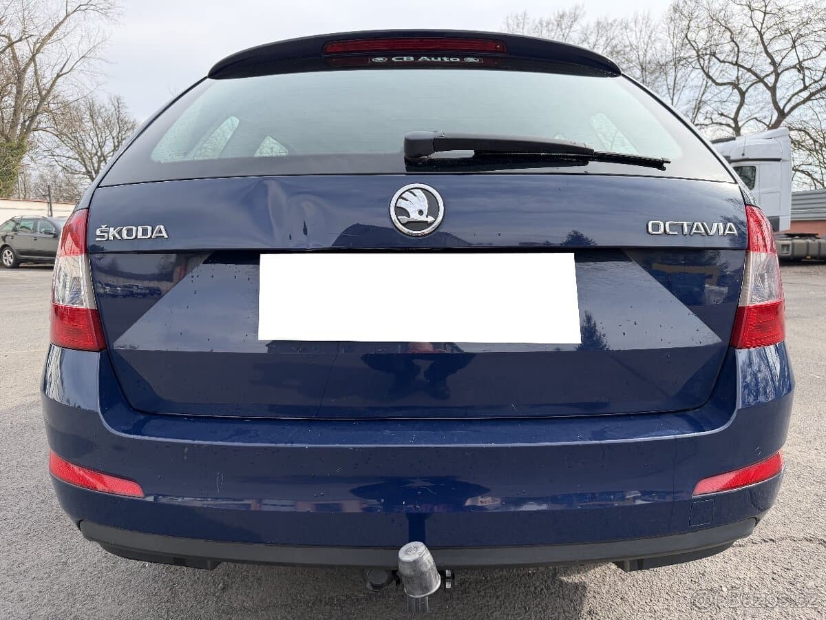 2014 Škoda OCTAVIA - 5
