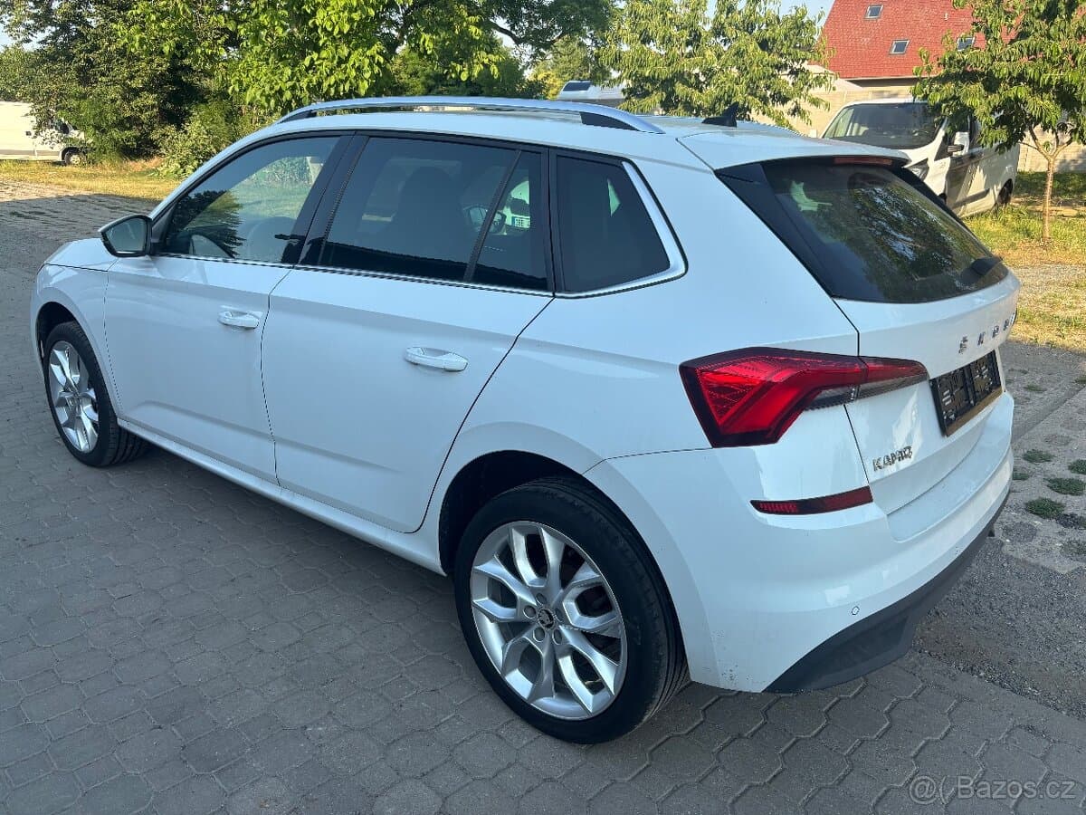 2021 Škoda KAMIQ - 5