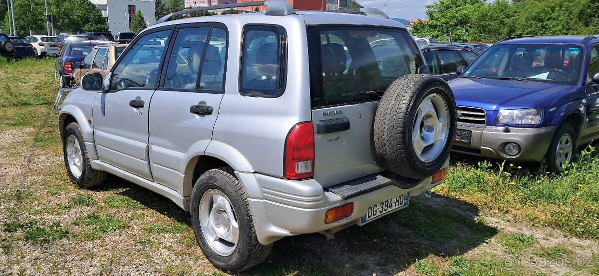 1999 Suzuki GRAND - 5