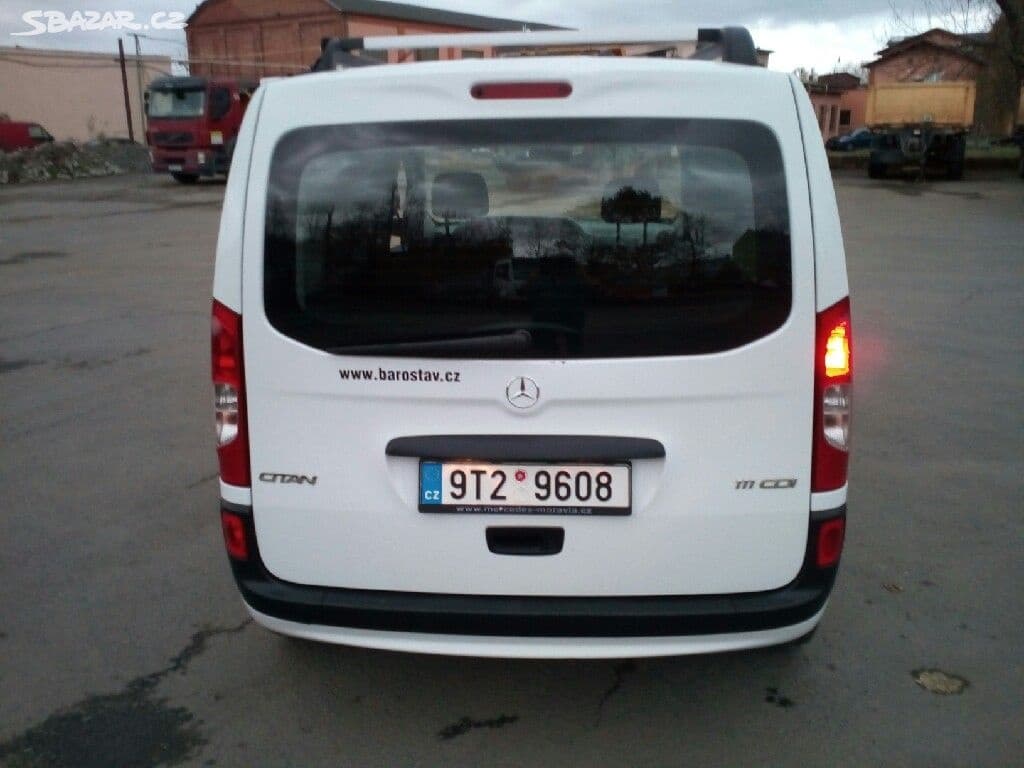 2014 Mercedes-Benz CITAN - 5