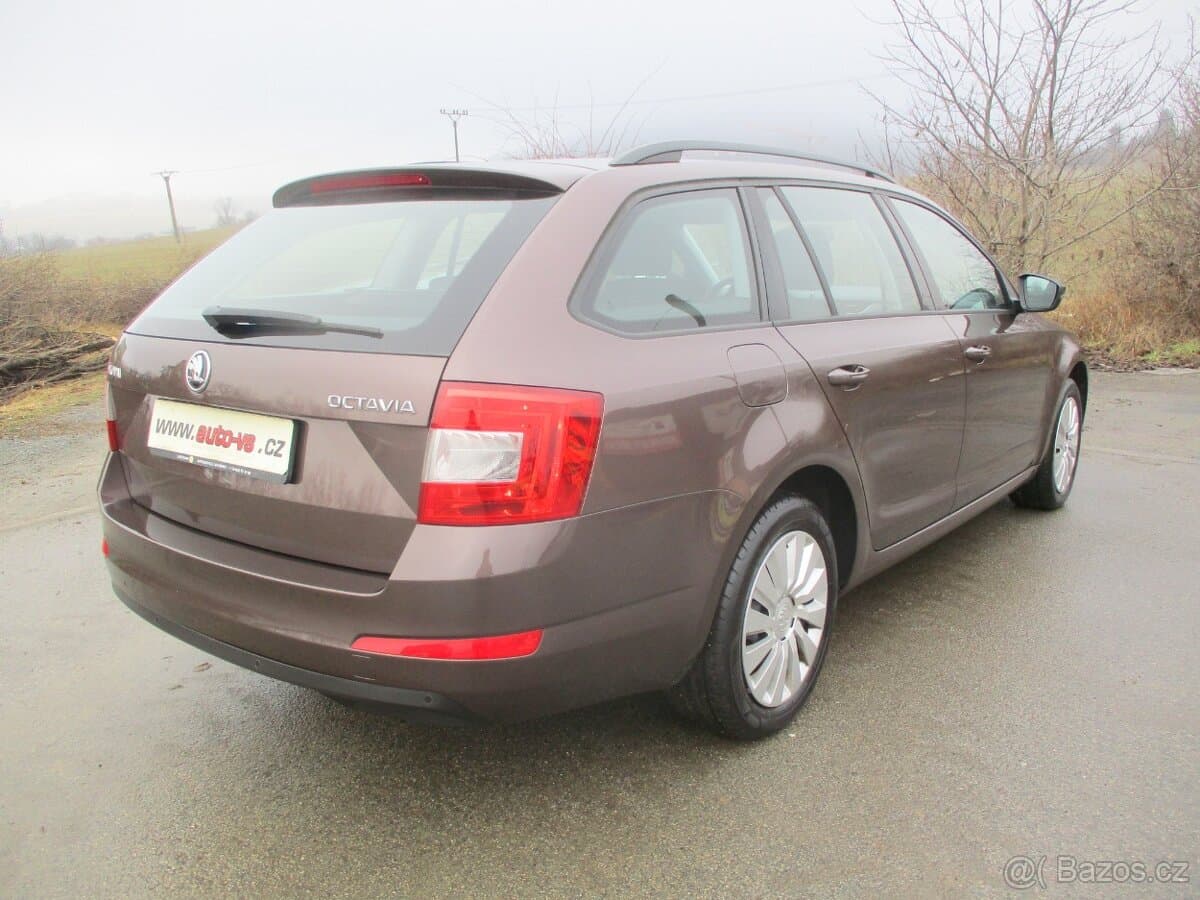2016 Škoda OCTAVIA - 5