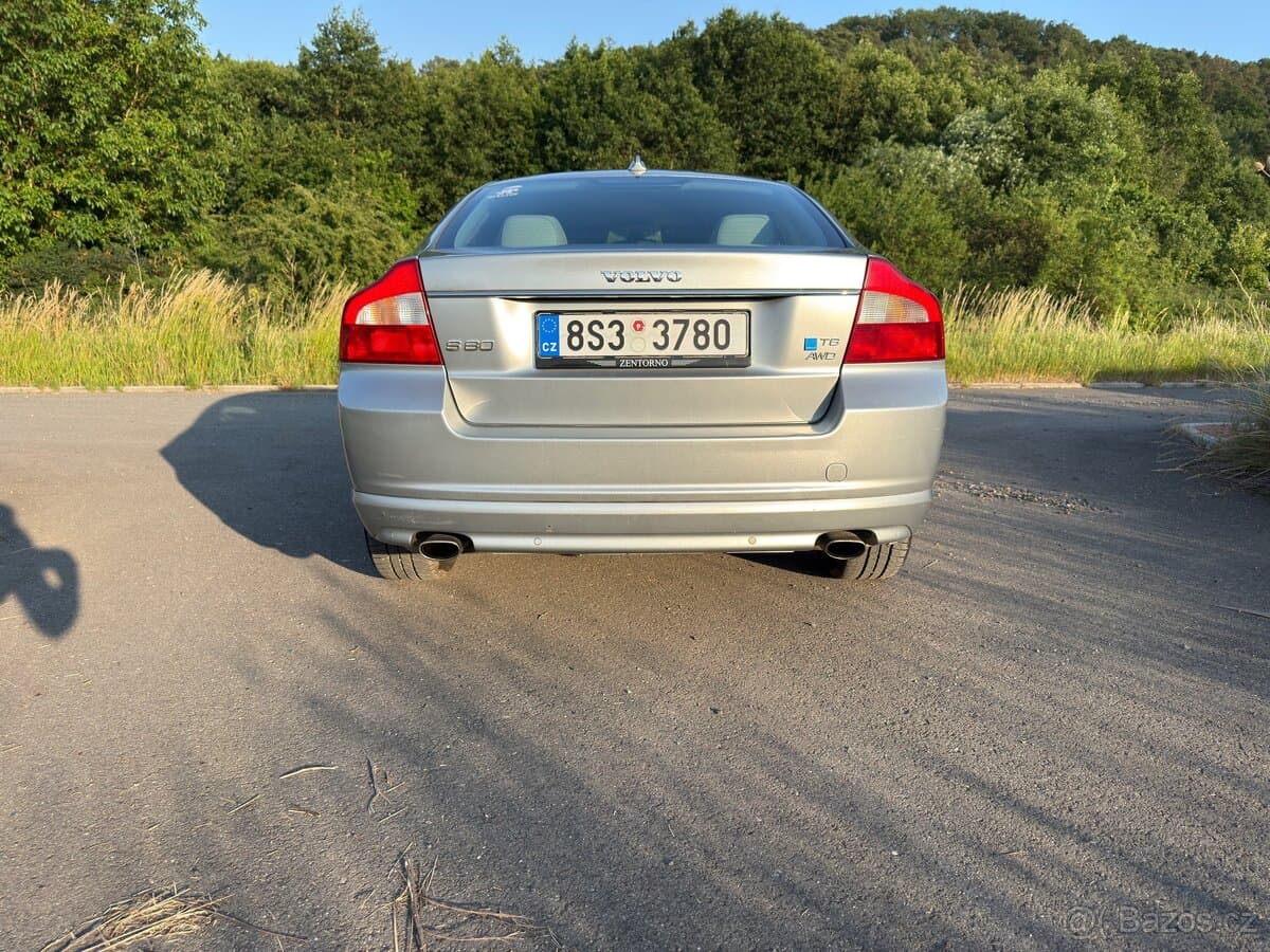 2008 Volvo S80 - 5
