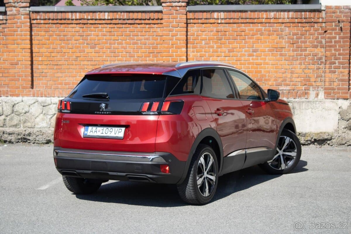 2018 Peugeot 3008 - 5
