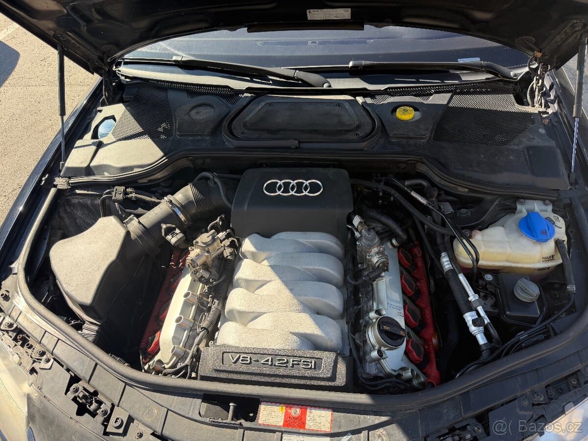 2008 Audi A8 - 5