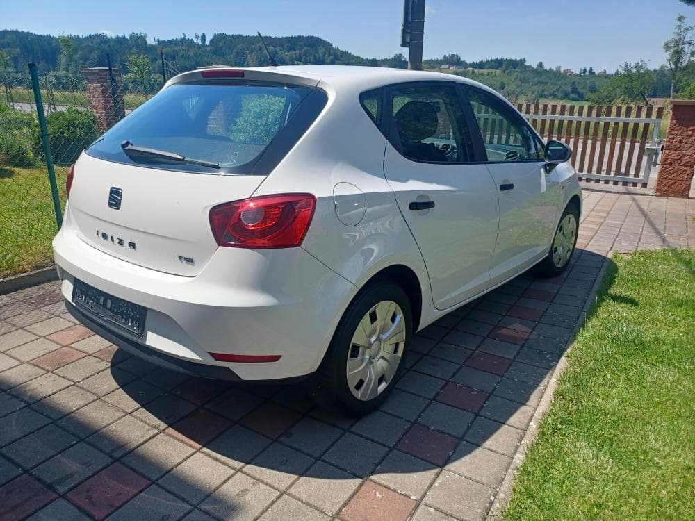 2016 Seat IBIZA - 5
