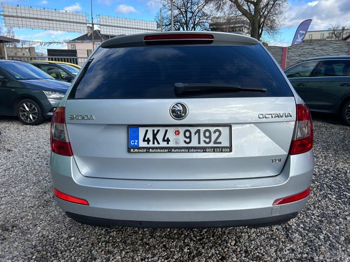2013 Škoda OCTAVIA - 5