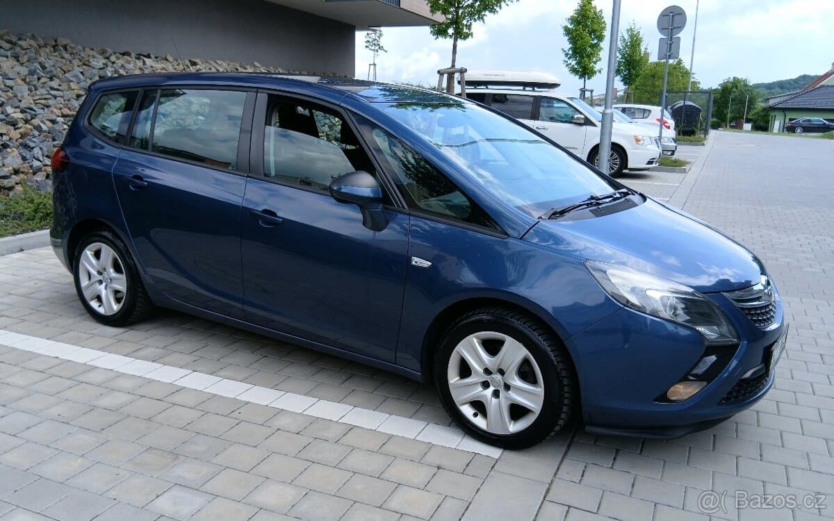 2016 Opel ZAFIRA - 5