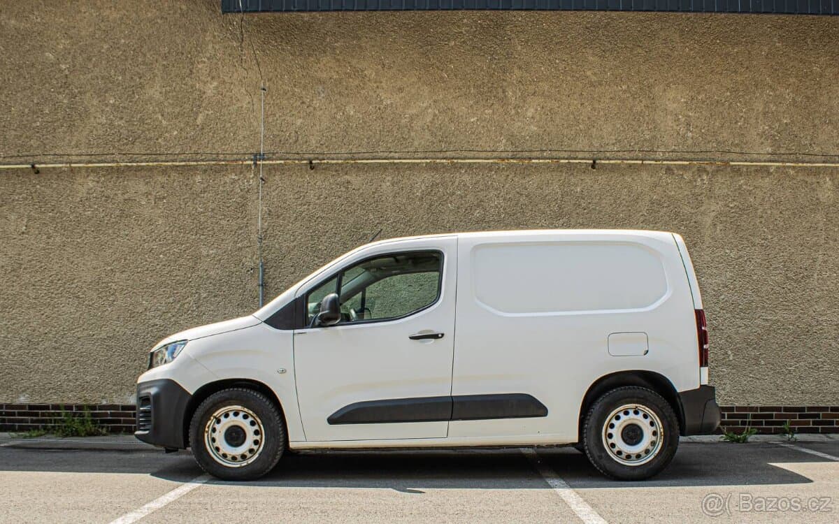 2019 Peugeot PARTNER - 5