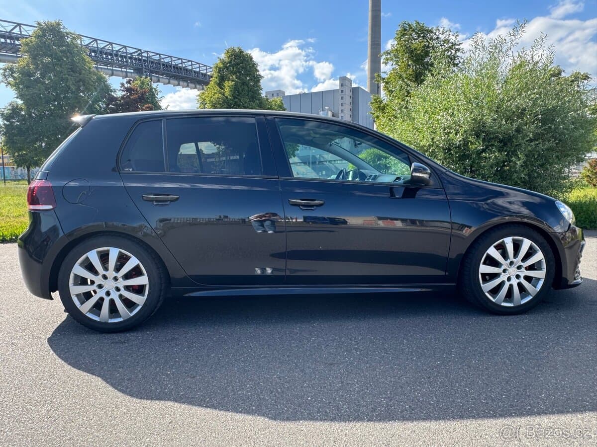 2010 Volkswagen GOLF - 5