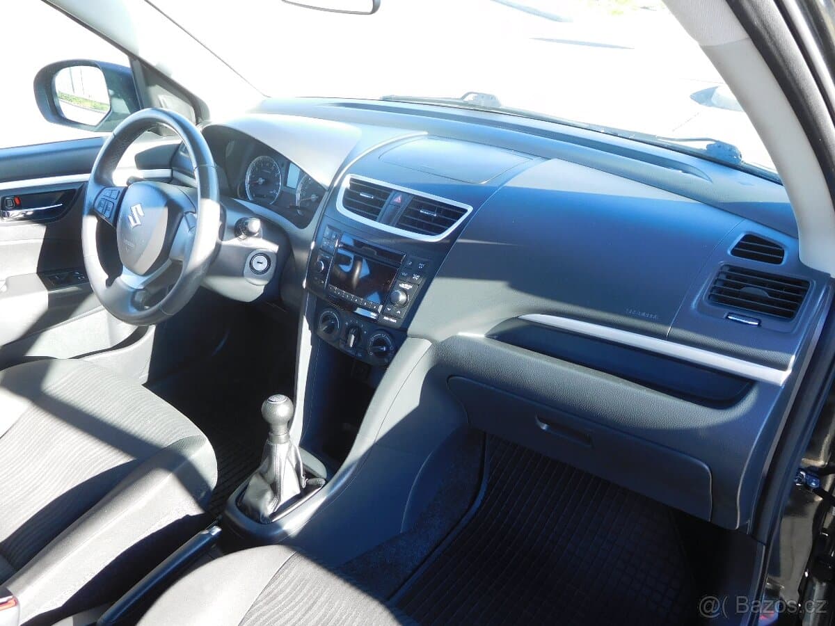 2013 Suzuki SWIFT - 5