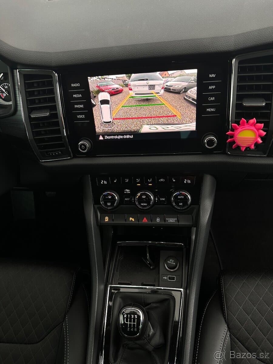 2021 Škoda KODIAQ - 5