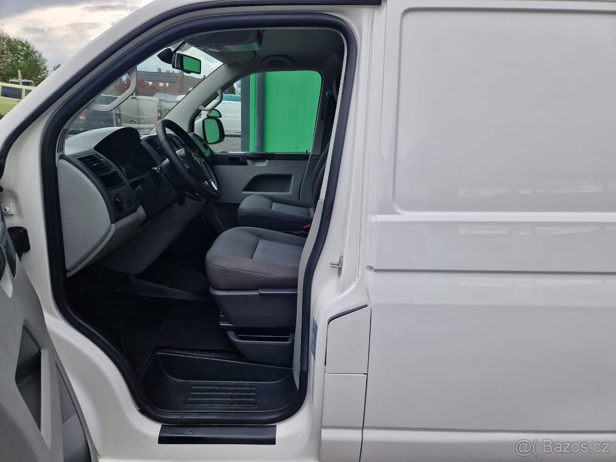 2015 Volkswagen TRANSPORTER - 5